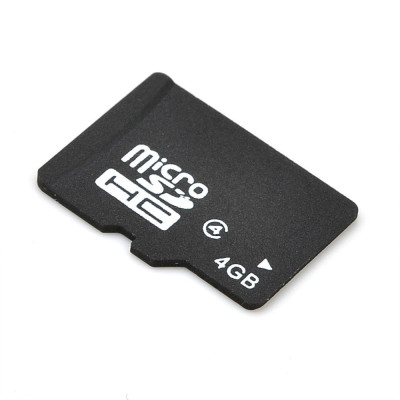 Добави още лукс Карти памети Карта памет MICRO SD 4 GB Class 4 Good RAM 